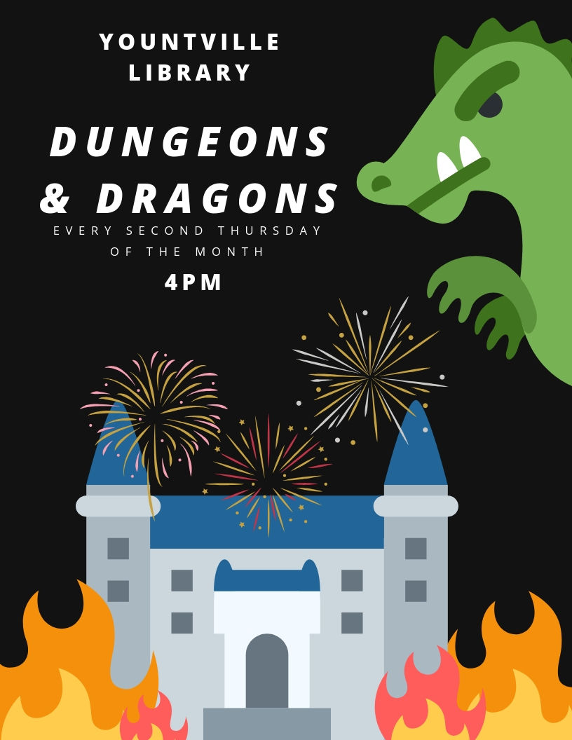 dragons